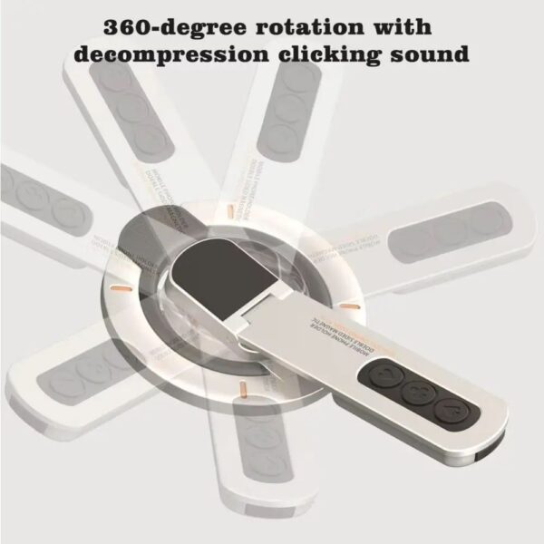 Multi-Angle Mobile Phone Stand - Image 3